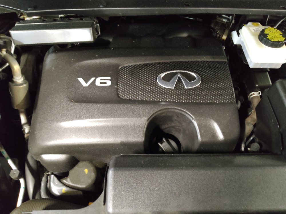 Used 2020 INFINITI QX60 Pure FWD image 30