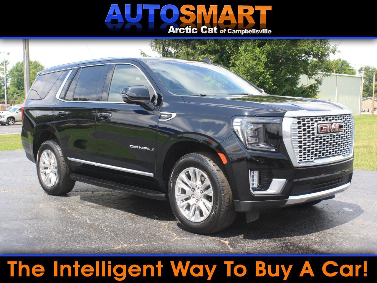 Used 2023 GMC Yukon Denali image 1