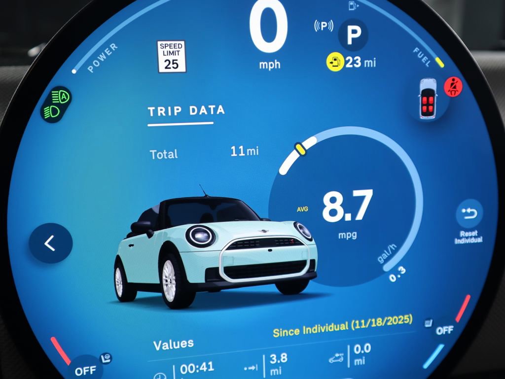 New 2026 MINI Cooper S image 34