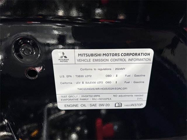 Used 2024 Mitsubishi Outlander SE image 10