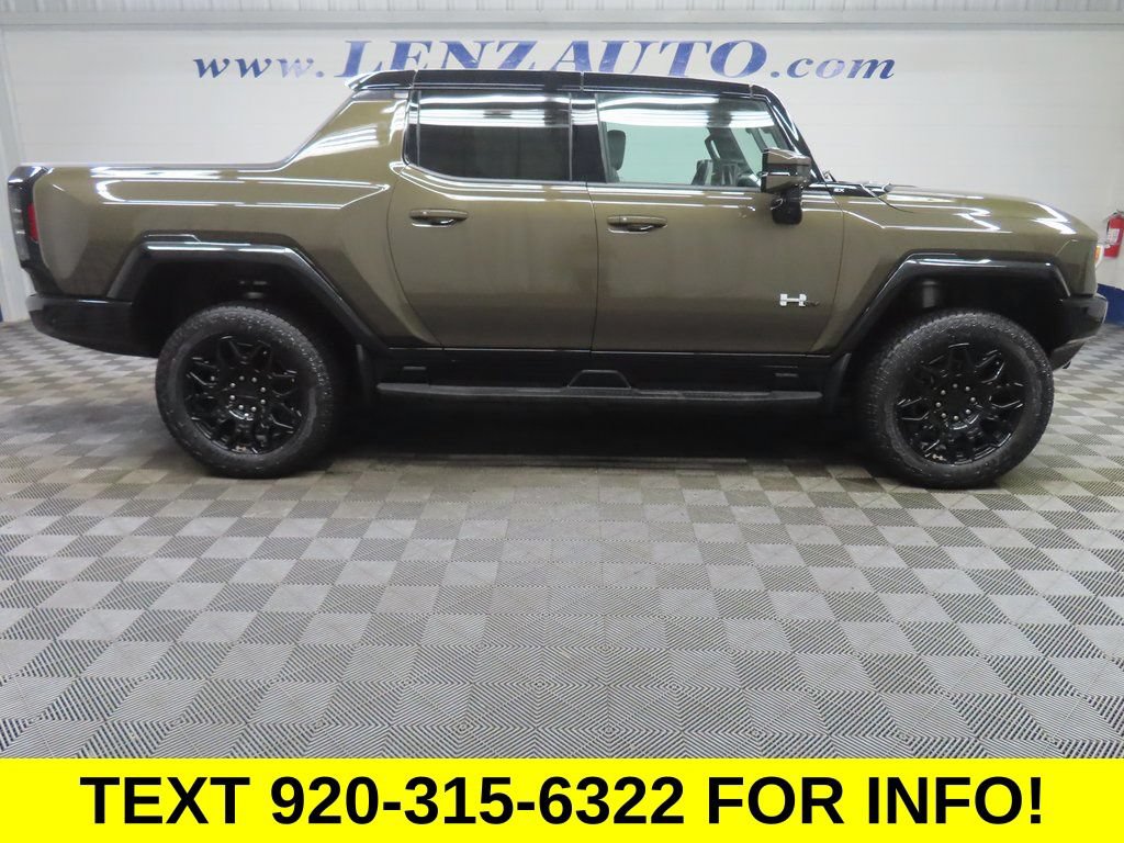 Used 2025 GMC Hummer EV 2X AWD/4WD video 2