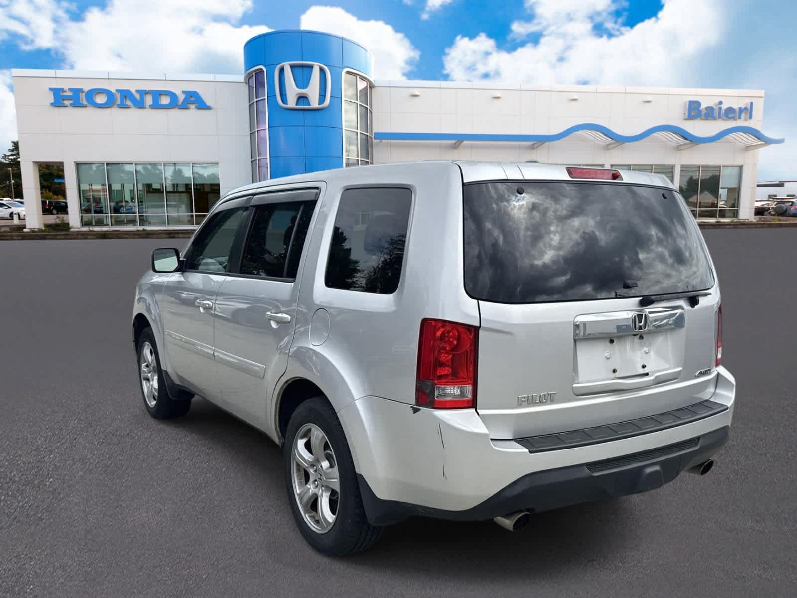 Used 2014 Honda Pilot EX-L image 4
