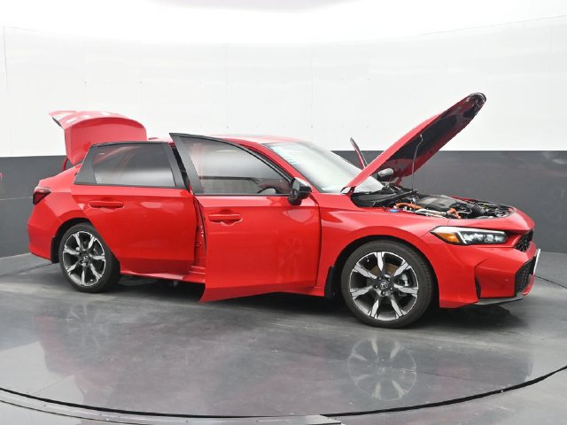Used 2025 Honda Civic Sport image 34