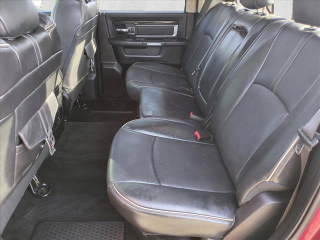 Used 2015 RAM 1500 Limited AWD/4WD image 17