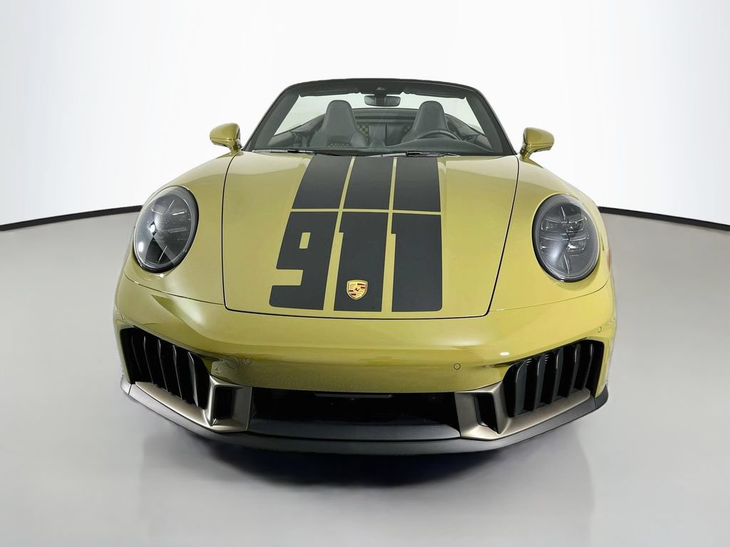 Certified 2026 Porsche 911 GTS RWD image 38