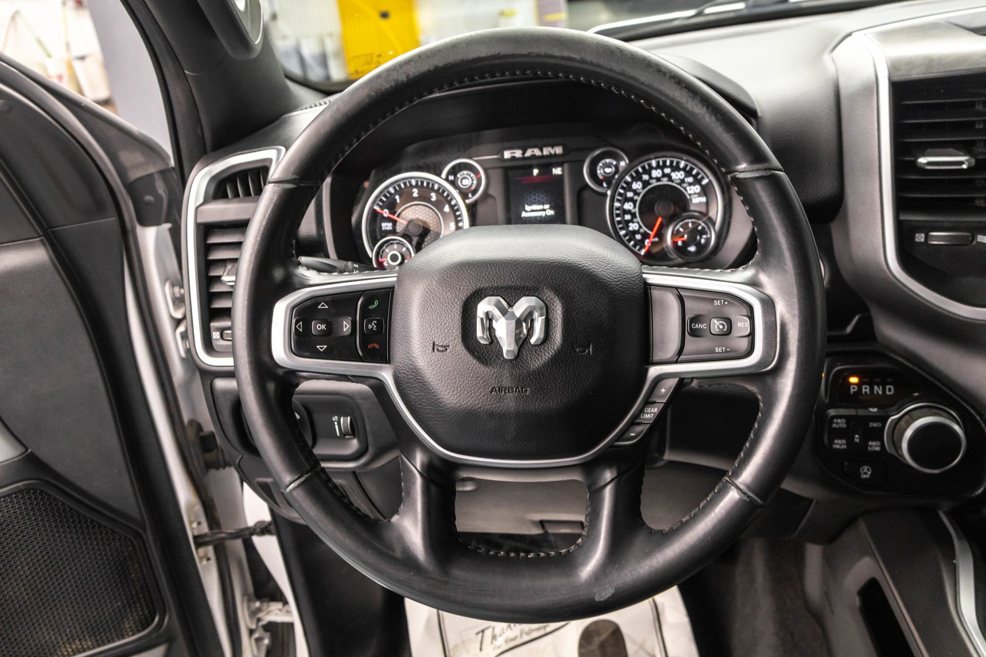 Used 2021 RAM 1500 Big Horn w/ Trailer Tow Group AWD/4WD image 24