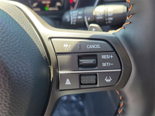 New 2026 Honda CR-V TrailSport image 24