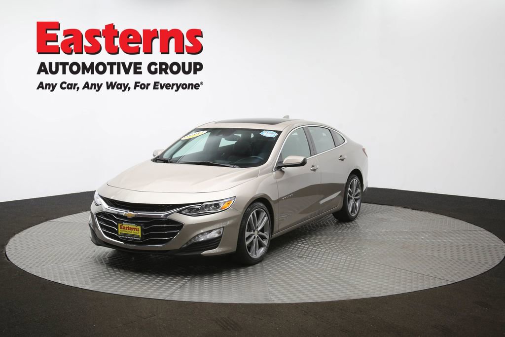 Used 2024 Chevrolet Malibu LT image 56