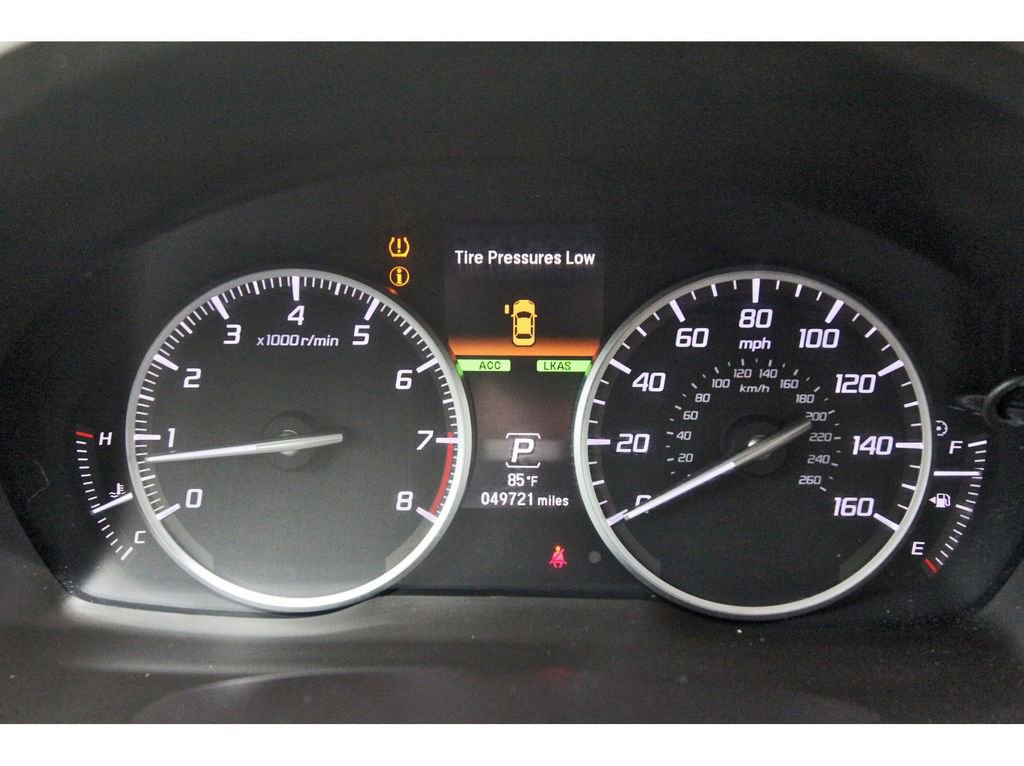Used 2021 Acura ILX w/ Premium Package FWD image 16