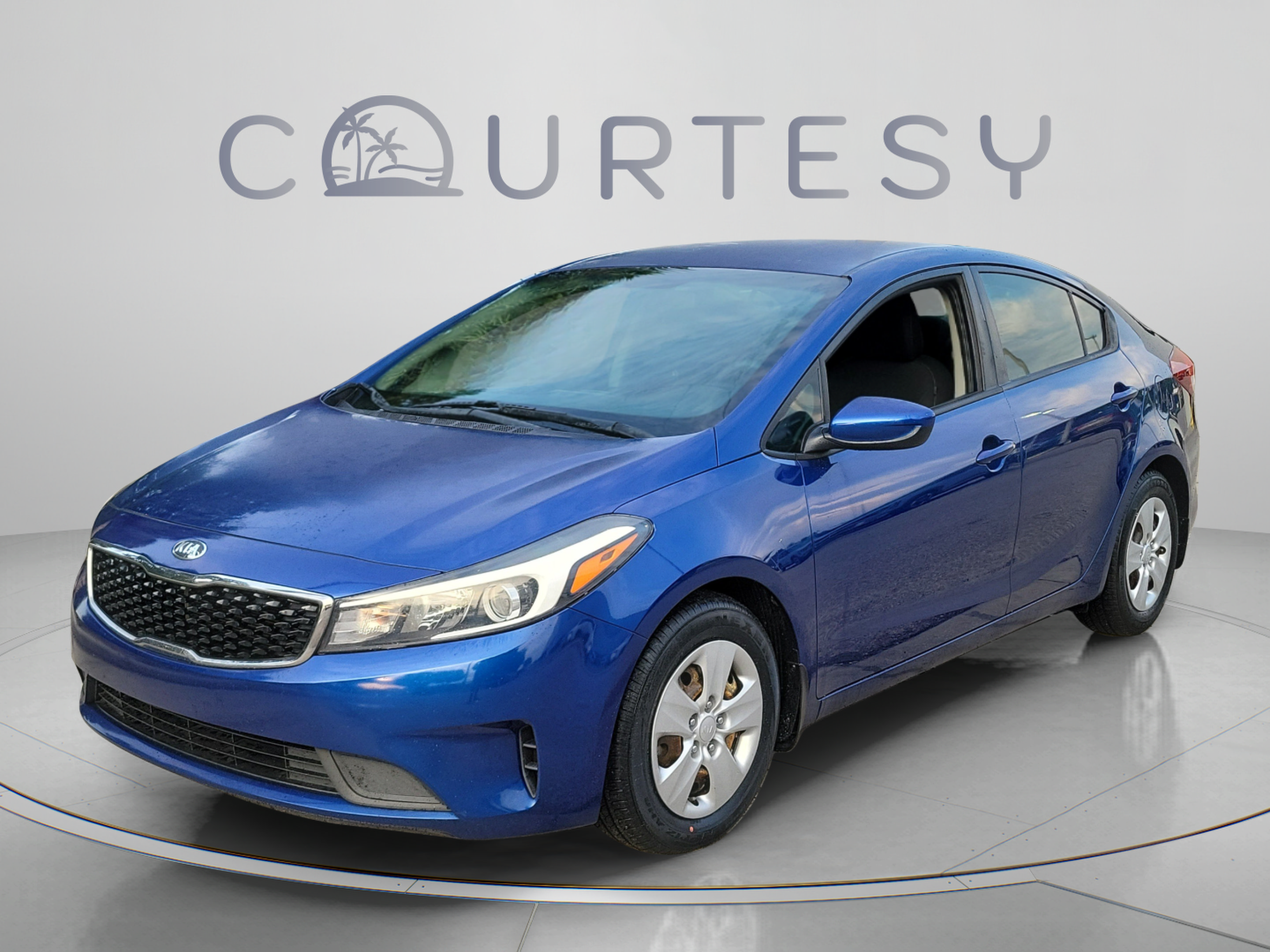 Used 2018 Kia Forte LX FWD image 1
