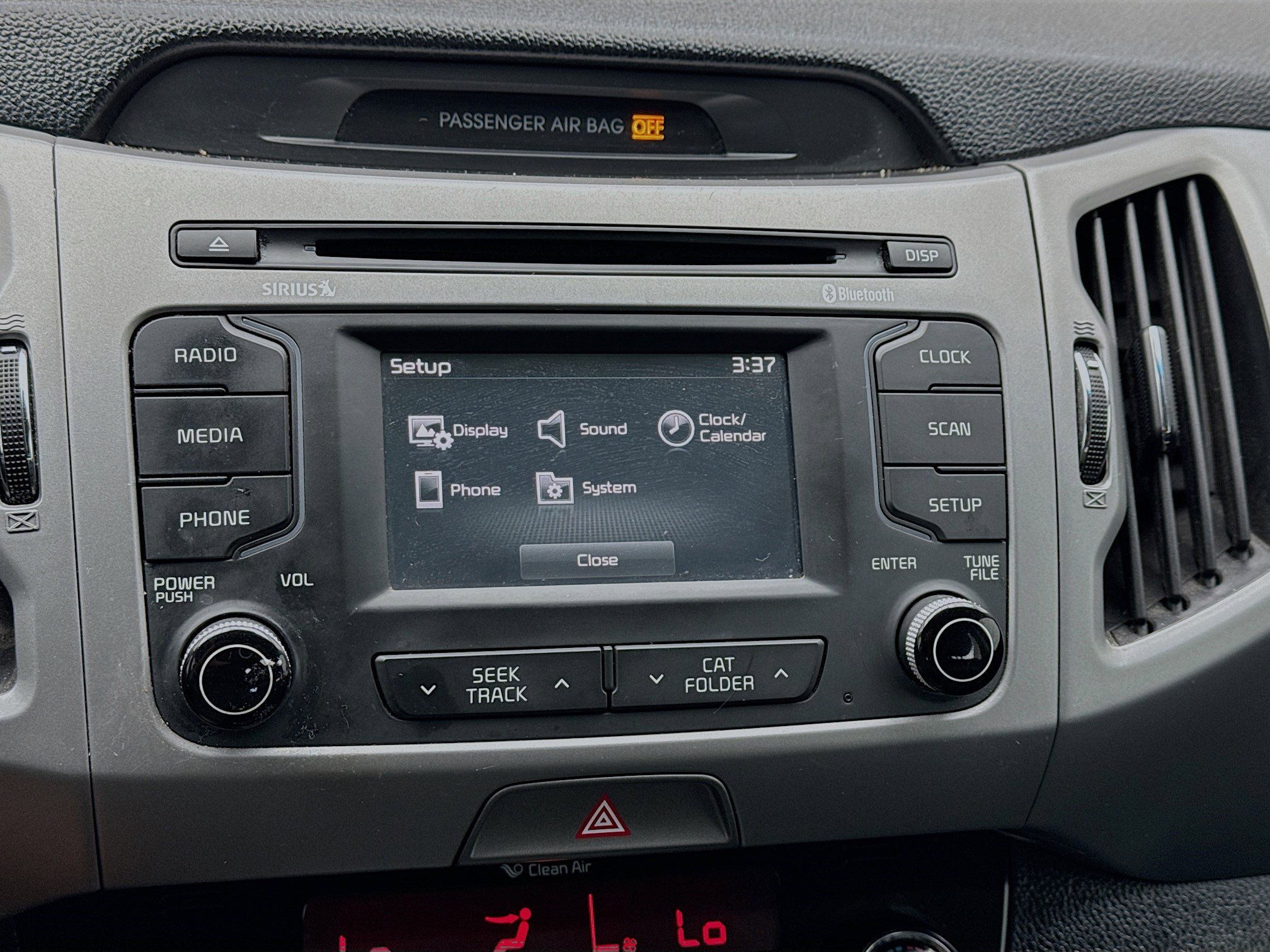 Used 2016 Kia Sportage EX FWD image 9