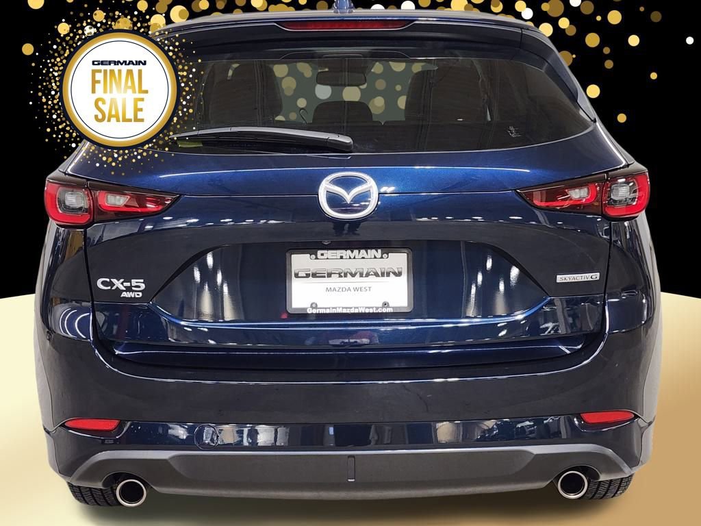 Certified 2024 MAZDA CX-5 AWD 2.5 S w/ Preferred Package image 14