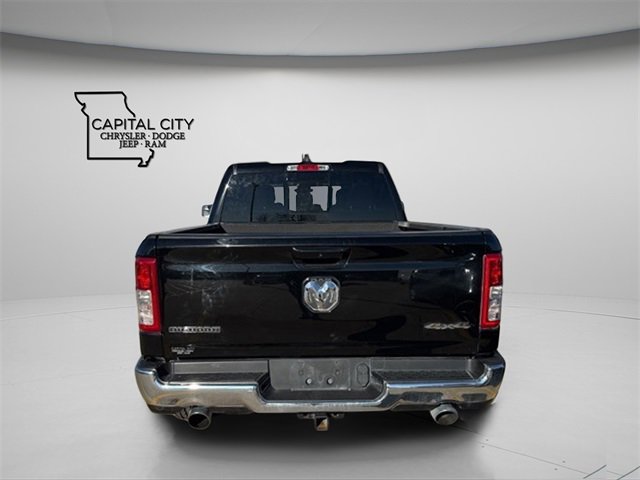 Used 2021 RAM 1500 Big Horn image 7
