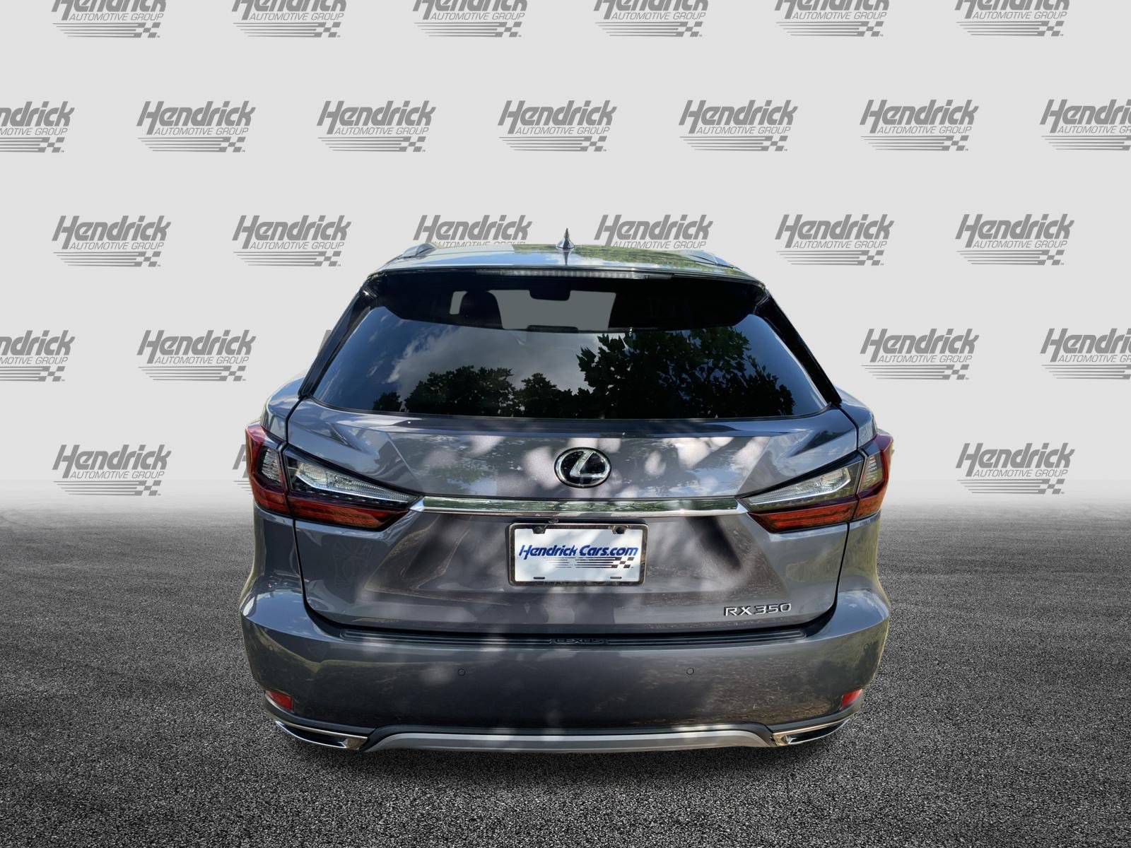 Used 2020 Lexus RX 350 FWD w/ Premium Package image 9