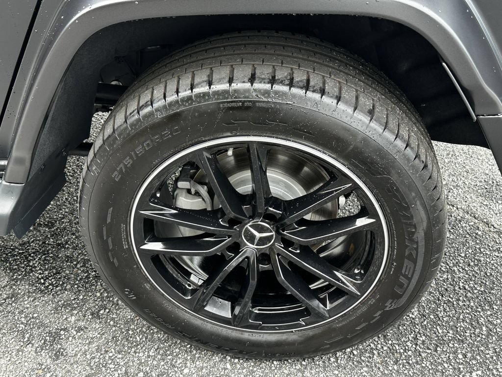 Certified 2025 Mercedes-Benz G 550 image 23