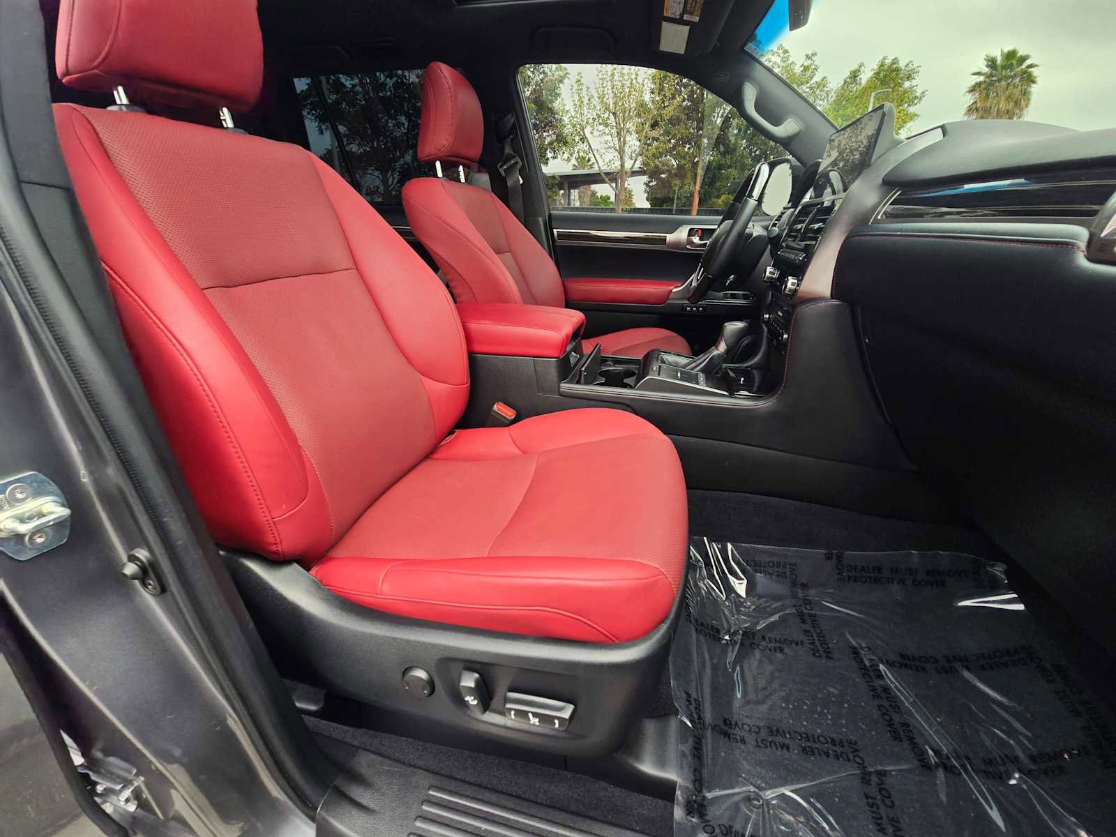 Used 2023 Lexus GX 460 Premium w/ Premium Plus Package AWD/4WD image 11