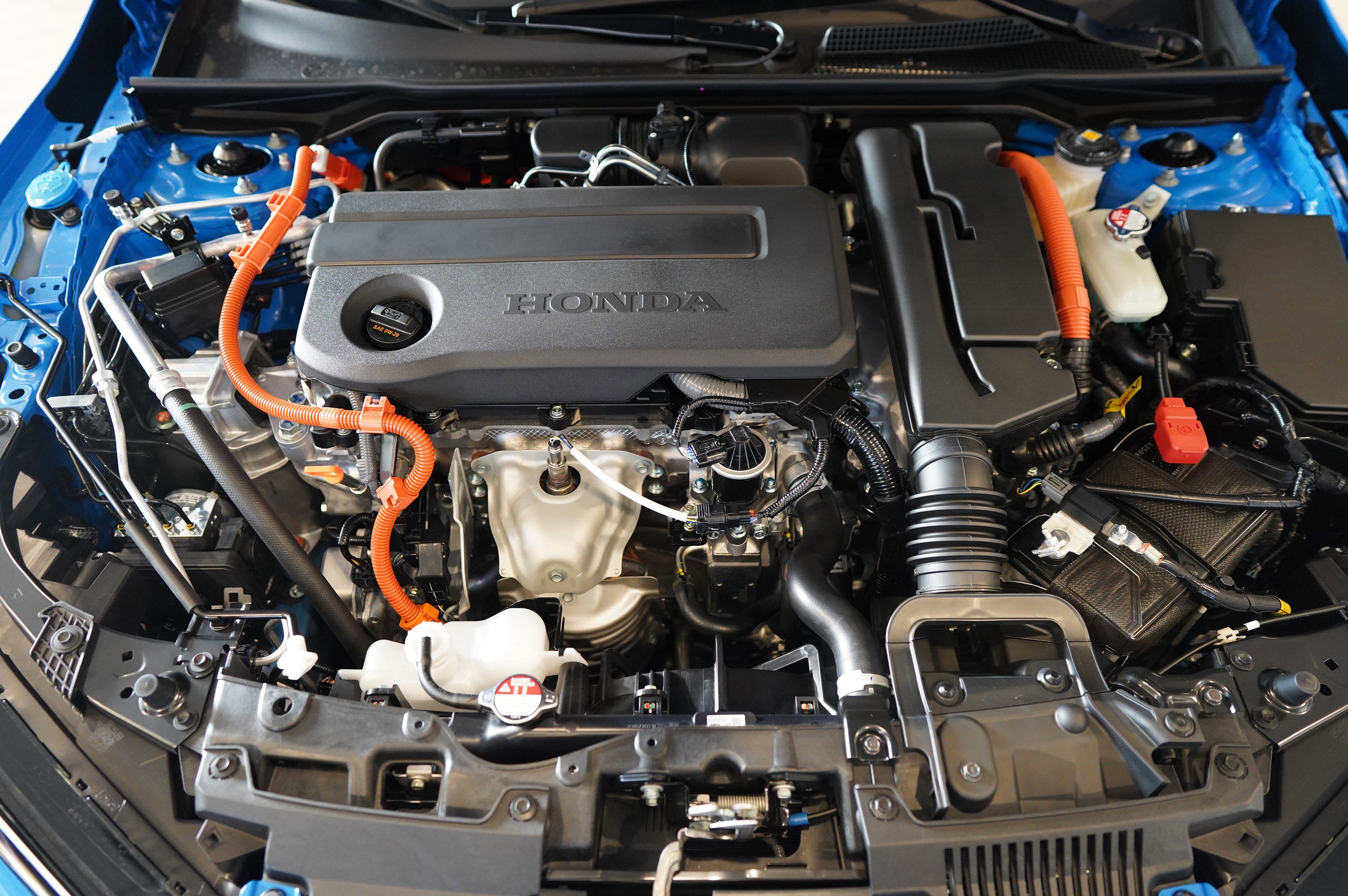 New 2026 Honda Prelude image 13