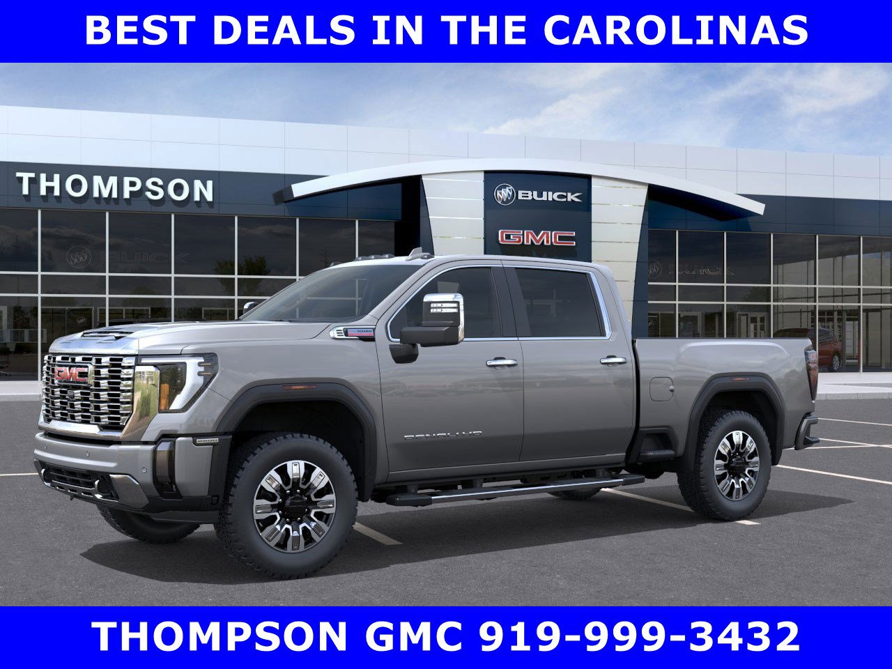 New 2026 GMC Sierra 2500 Denali w/ Technology Package image 3
