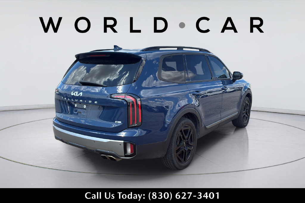 Used 2023 Kia Telluride SX Prestige X-Line AWD/4WD image 6