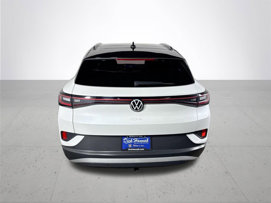 Certified 2023 Volkswagen ID.4 Pro S Plus AWD/4WD image 7