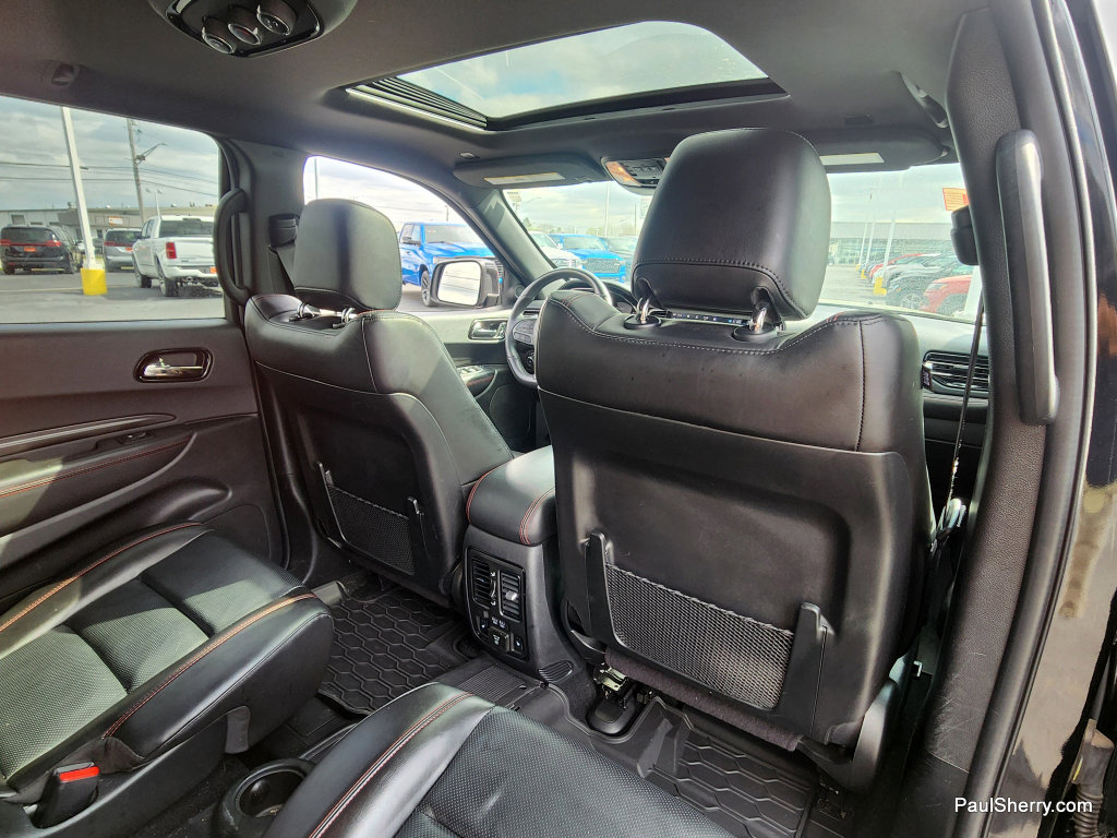 Used 2023 Dodge Durango R/T AWD/4WD image 44