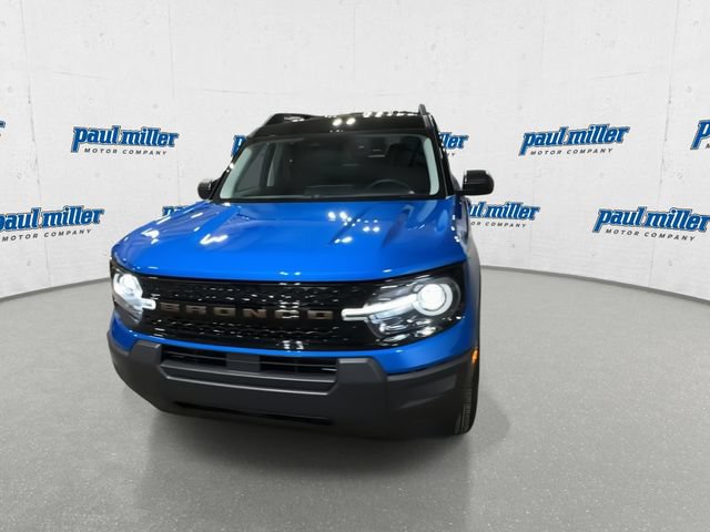 Used 2026 Ford Bronco Sport Big Bend w/ Bronze Package AWD/4WD image 4