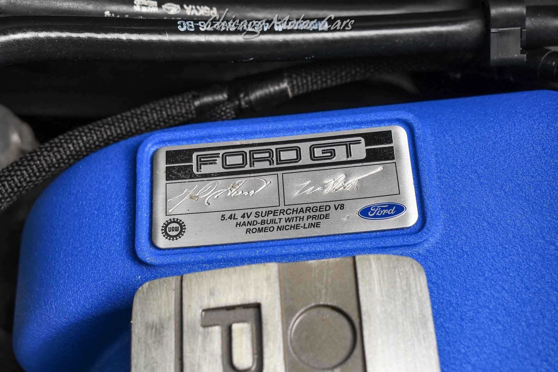 Used 2005 Ford GT image 46