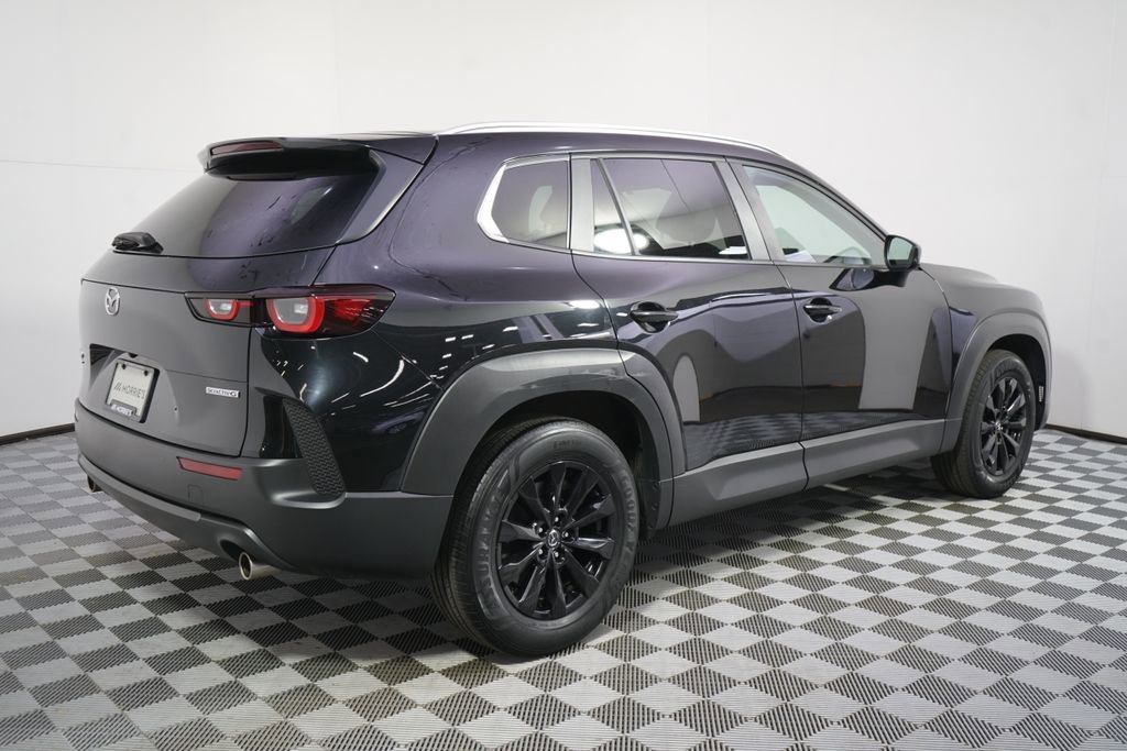 Used 2023 MAZDA CX-50 2.5 S w/ Preferred Plus Pkg AWD/4WD image 7