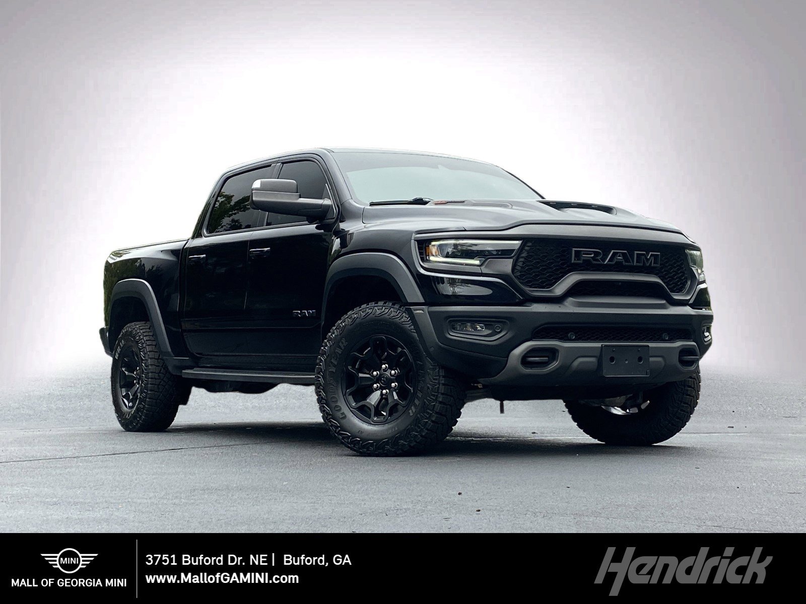 Used 2023 RAM 1500 TRX w/ TRX Level 2 Equipment Group