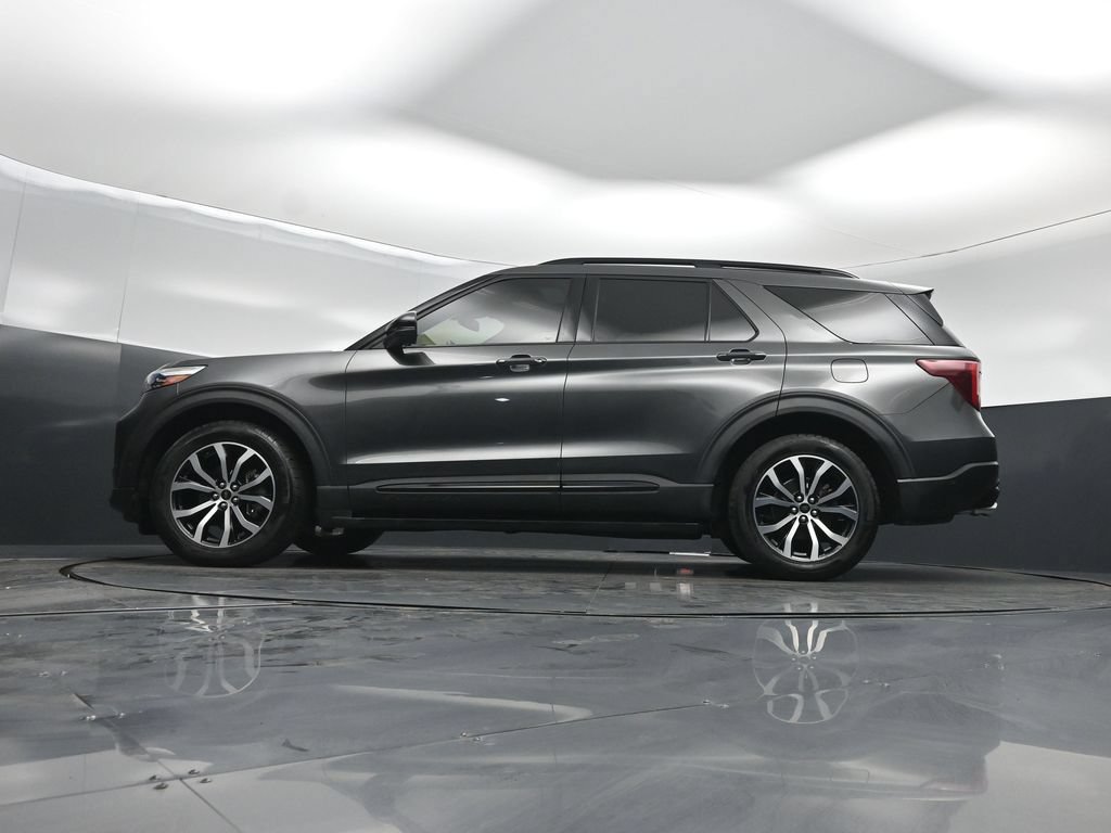 Used 2020 Ford Explorer ST w/ Premium Technology Package AWD/4WD image 54