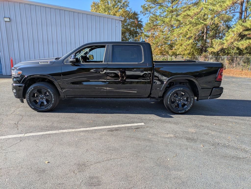 New 2025 RAM 1500 Big Horn AWD/4WD image 6