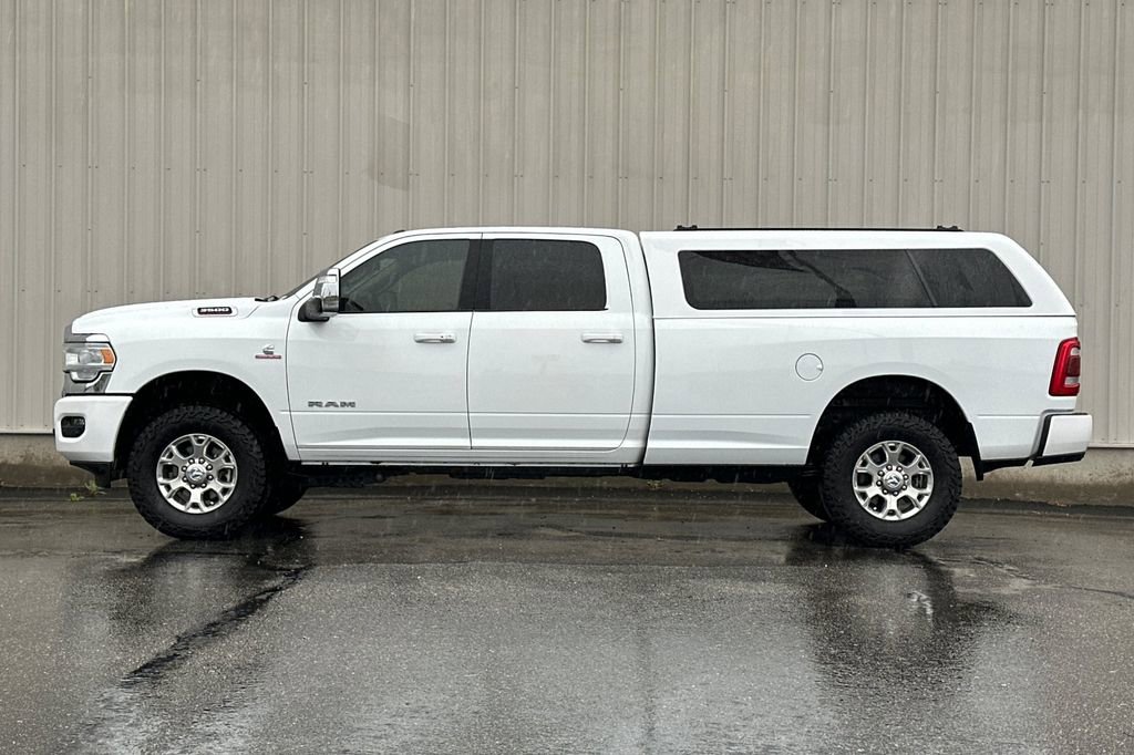 Used 2023 RAM 3500 Laramie AWD/4WD image 7