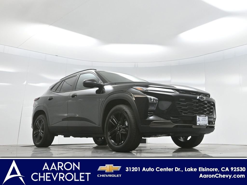New 2026 Chevrolet Trax ACTIV w/ Driver Confidence Package FWD image 2