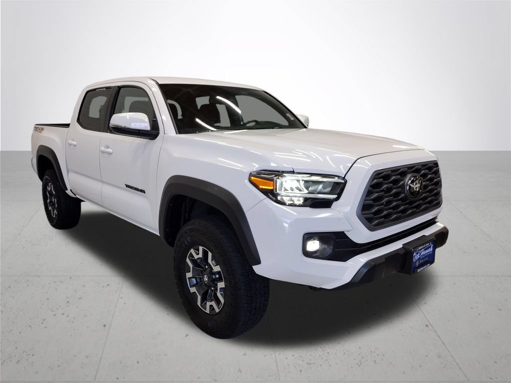 Used 2023 Toyota Tacoma TRD Off-Road AWD/4WD image 4