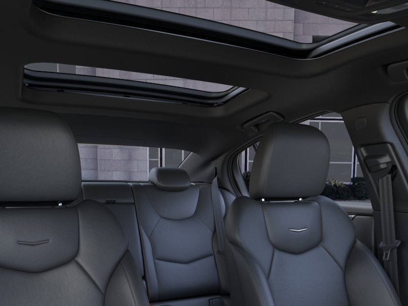 New 2026 Cadillac CT5 Premium Luxury w/ LPO, ONYX Package RWD image 24
