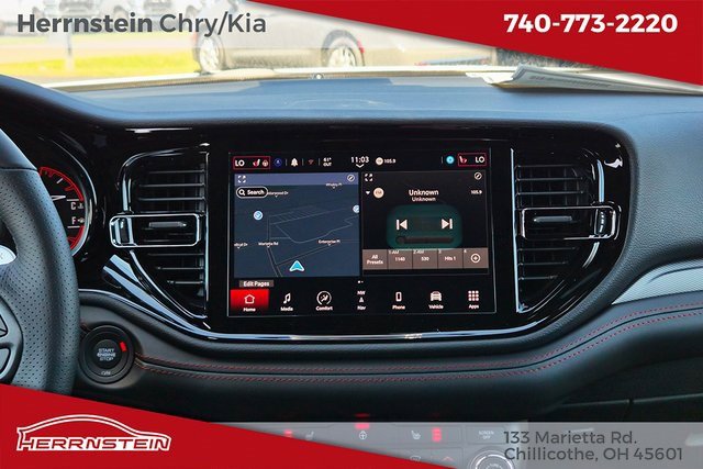 New 2026 Dodge Durango GT w/ Blacktop Package image 9