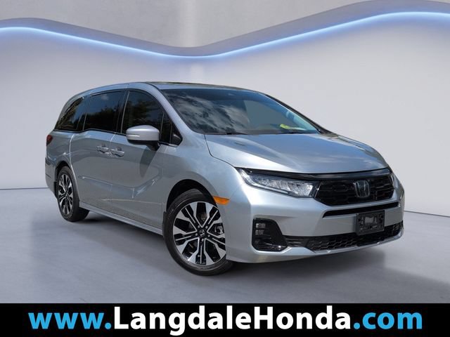Used 2026 Honda Odyssey Elite image 1