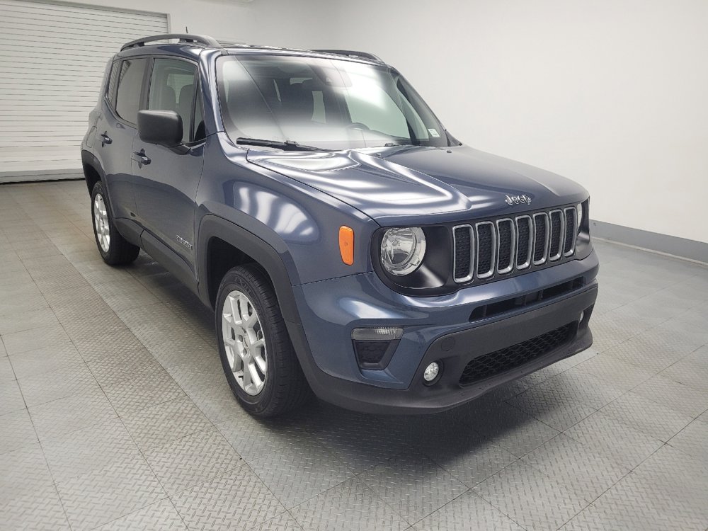 Used 2022 Jeep Renegade Latitude image 13