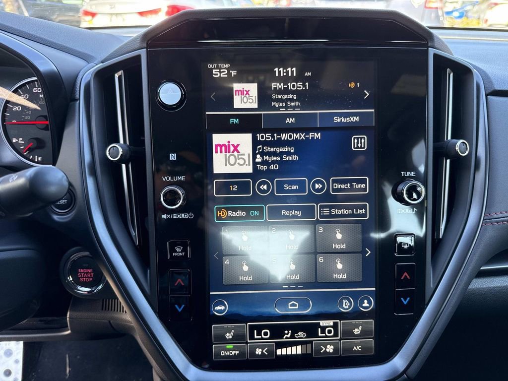 New 2025 Subaru WRX Premium image 26