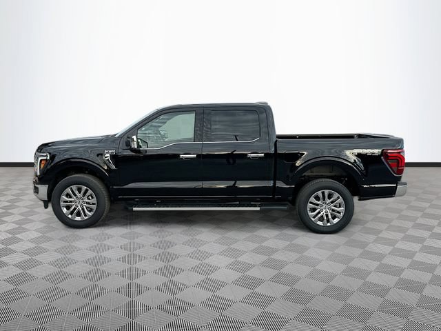 New 2025 Ford F150 Lariat w/ Equipment Group 501A Mid AWD/4WD image 3