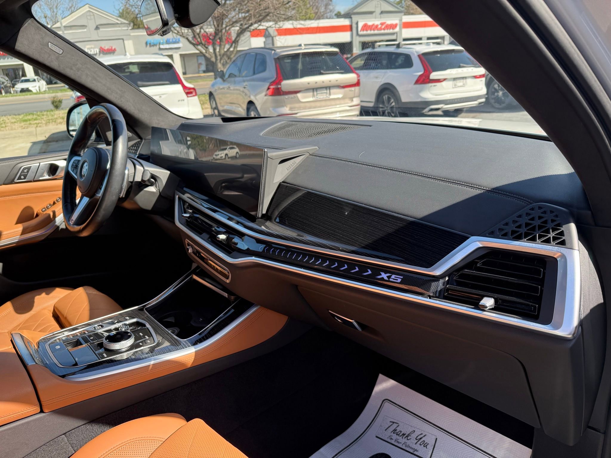 Used 2024 BMW X5 xDrive40i w/ Executive Package image 28