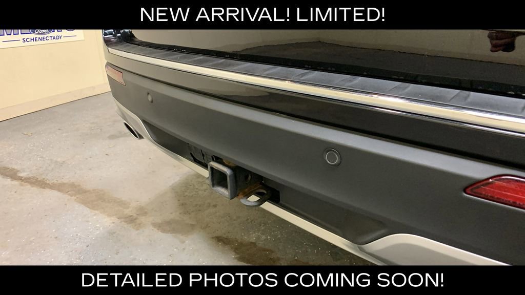 Used 2023 Ford Explorer Limited w/ Limited Technology Package AWD/4WD image 19