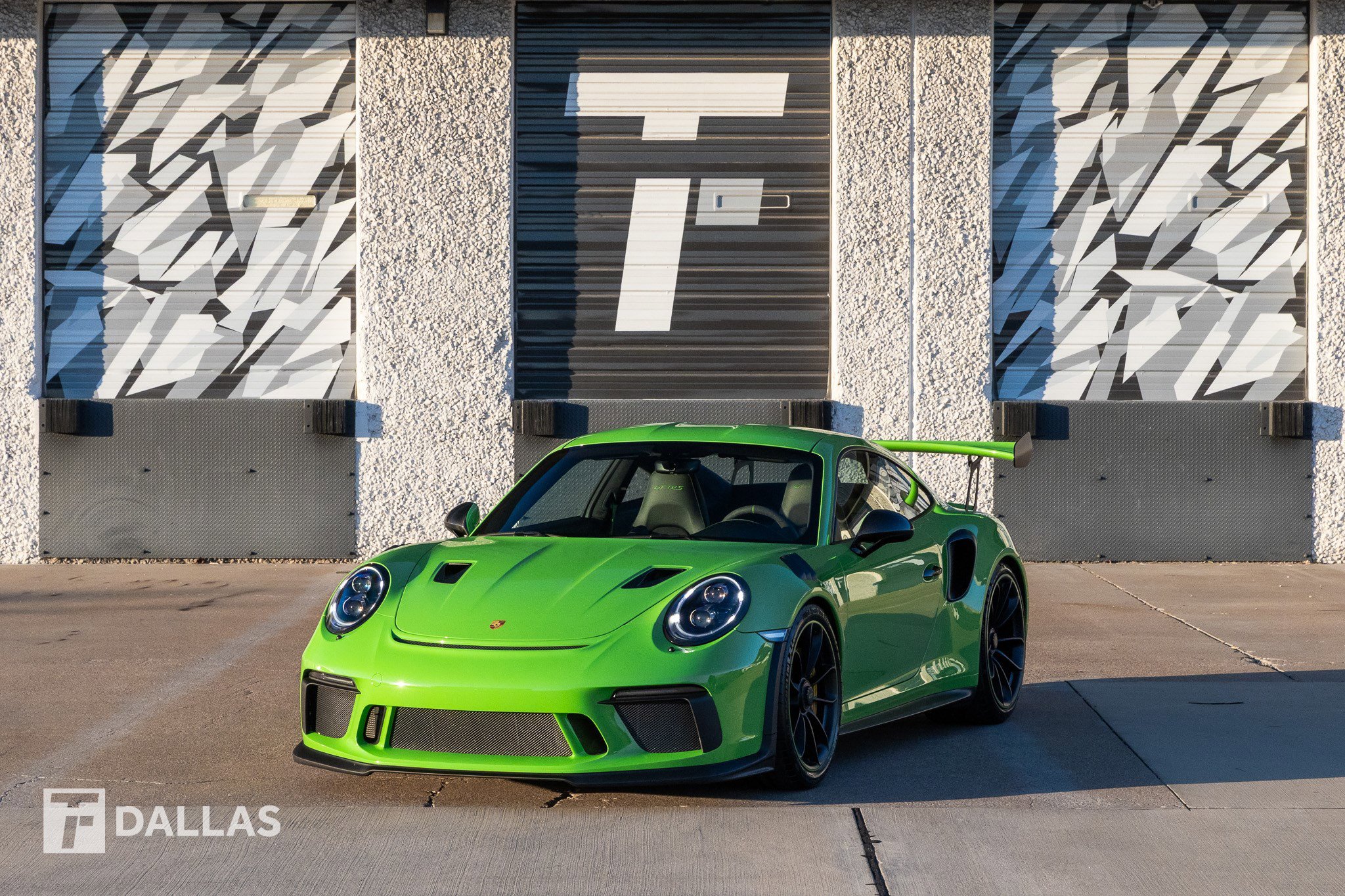 Used 2019 Porsche 911 GT3 RS image 6