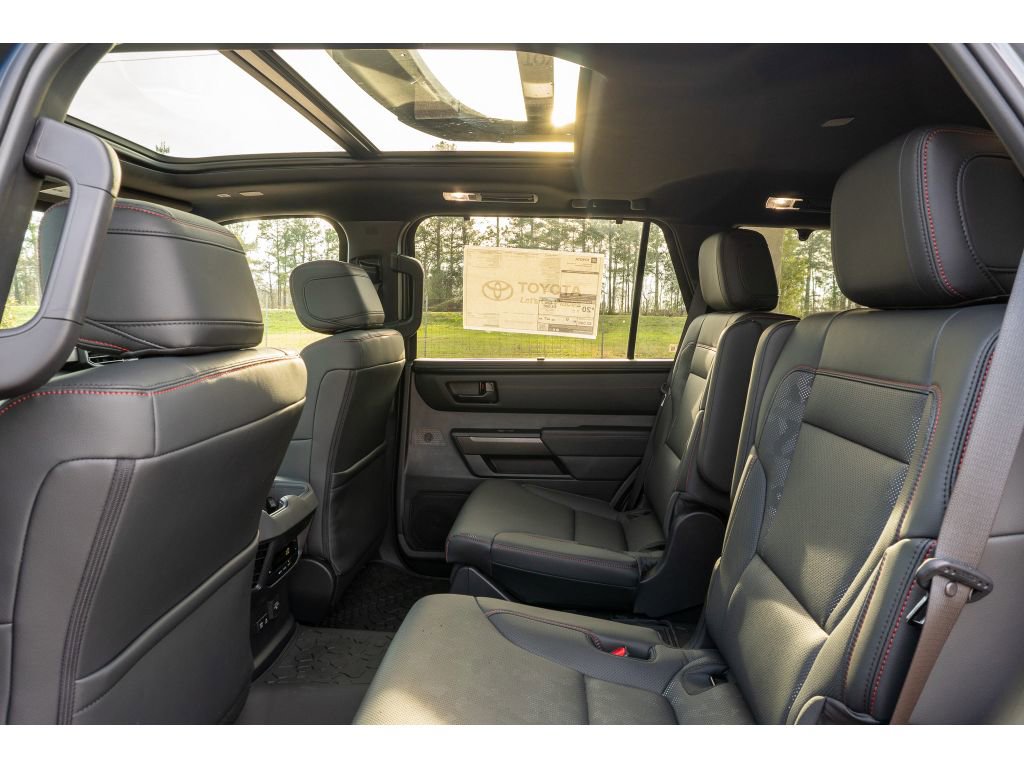 New 2026 Toyota Sequoia TRD Pro image 14