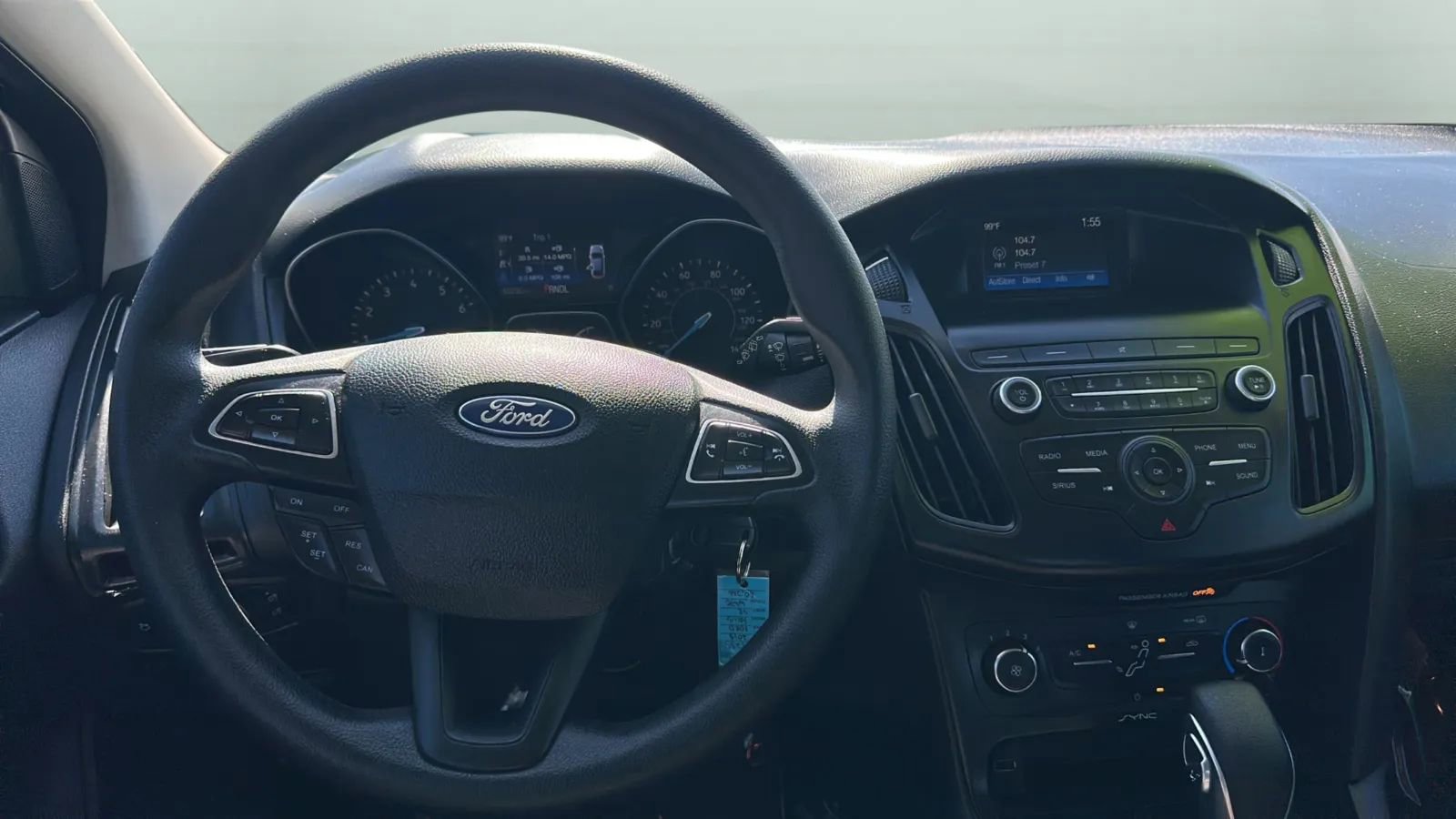 Used 2018 Ford Focus SE FWD image 10
