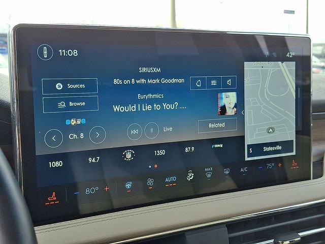 Certified 2025 Lincoln Corsair Reserve image 17
