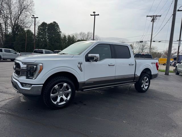 Used 2022 Ford F150 King Ranch w/ Equipment Group 601A High AWD/4WD image 20