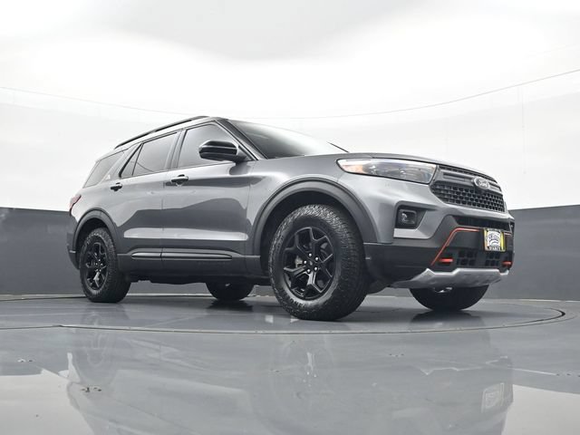 Used 2024 Ford Explorer Timberline w/ Timberline Technology Package AWD/4WD image 24