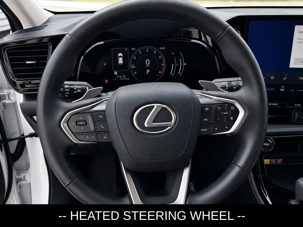 Used 2024 Lexus NX 350 AWD image 8