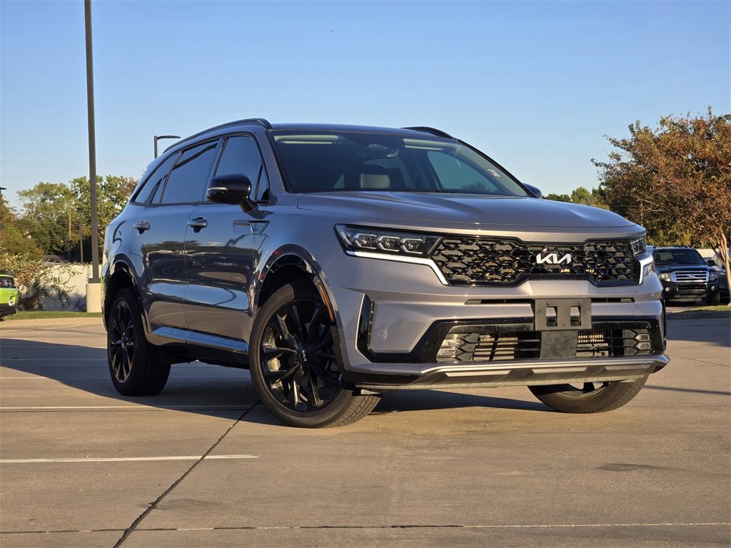 Used 2023 Kia Sorento SX image 80